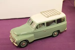 Brooklin Models Ltd 1:43 Rob Eddie RE.21 1957 Volvo PV 445 Green - Picture 1 of 11