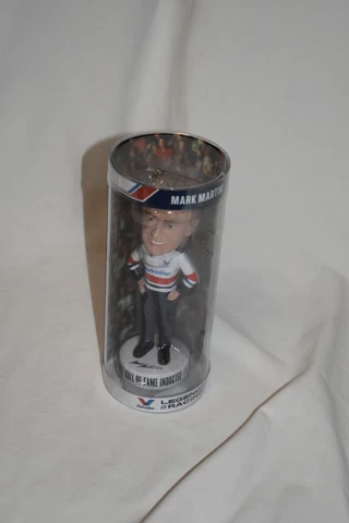 Valvoline Legends Of Racing Mark Martin Bobblehead New 2019 Promotion figure Cover