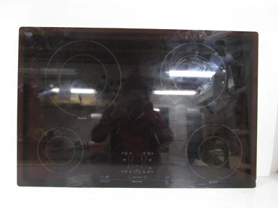 Стеклянная варочная панель IKEA, черная (30 1/4 дюйма x 20 дюймов x 1 1/2 дюйма) W10330287 ASMN - Изображение 1 из 4