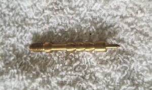 DAC Gunmaster Solid Brass Cleaning Jag .22 cal 22 caliber Free Shipping from USA