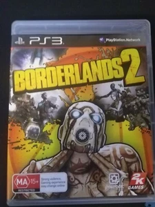 Borderlands 2 PS3 - Manual Included -USED - Picture 1 of 3