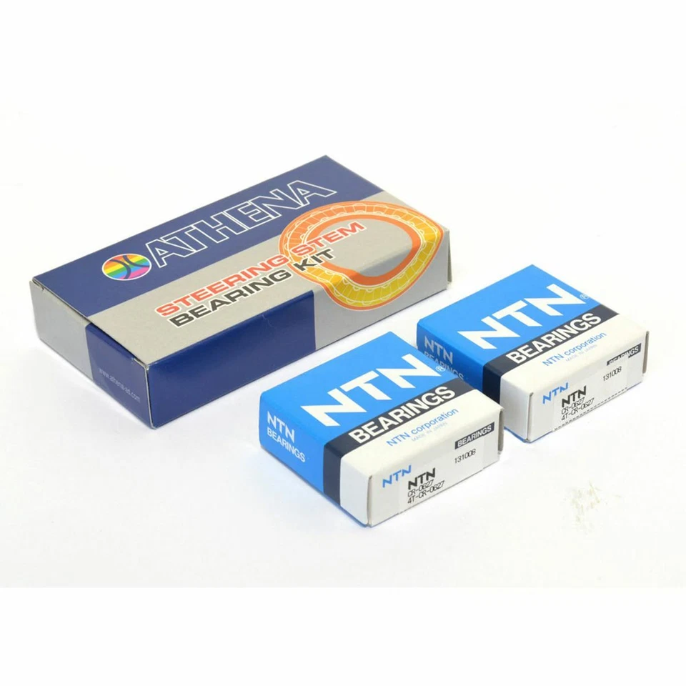 KIT CUSCINETTI STERZO ATHENA FOR HONDA 450 CRF R 2002-2022 - Immagine 1 di 1