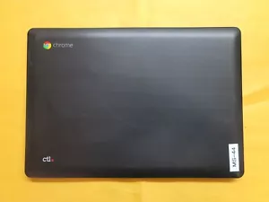 Cubierta posterior superior LCD LCD Acer Chromebook J4 Plus 8S1102-01706 negra LED - Imagen 1 de 3