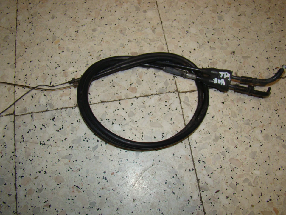 YAMAHA 850 TDM - 1991 / 2001 - 3VD - 4TX  CABLE D ACCELERATEUR DE VITESSE - Imagen 1 de 1