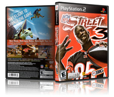 .PS2.' | '.NFL Street 3.