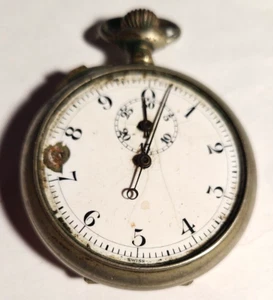 Antique Park Swiss Made Stop Watch Not Running - Picture 1 of 11