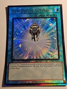Charge of the Light Brigade●Ultimate Rare●YUGIOH●RA02●FRENCH●1st●NM●37353 - Picture 1 of 2
