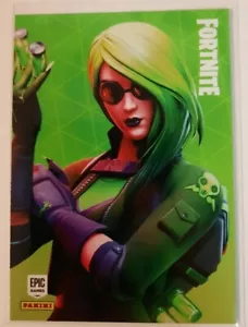 Tarjeta Base Fortnite Serie 2 TOXIN Conjunto Raro #104 - Imagen 1 de 2