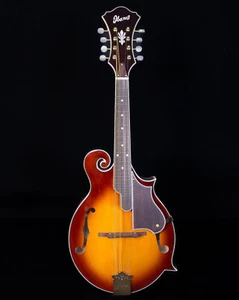 Ibanez M700SAVS F-Style Mandolin, Antique Violin Sunburst - Picture 1 of 6