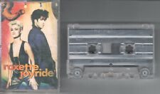 Roxette     MC / Tape / Kassette  Joyride     ©  1991  EMI 