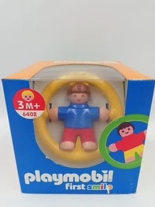Playmobil First Smile 6402 - Boy Teether  Baby Toy - HTF New - Picture 1 of 4