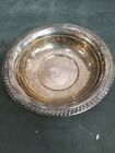  Vintage F. B. Rogers Silver Company 1028 Bowls Trademark 1883 Preowned