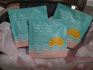 3x Frank Body A-Beauty Peeling Ein Peeling von unten unter für alle über 20g - Bild 1 von 1