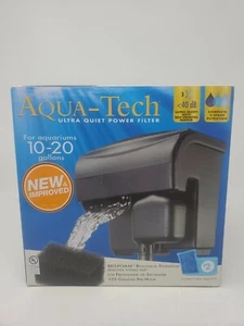 Aqua-Tech Power Aquarium Filter - Picture 1 of 10