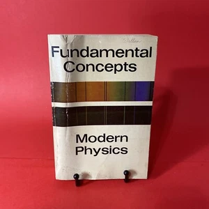 Fundamental Concepts Modern Physics By Sheldon. R Diamond Amsco school New York - Picture 1 of 8