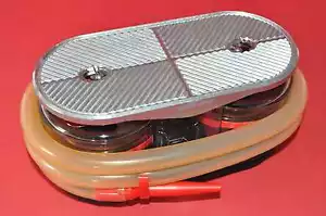 Ambu Twin Absaugpumpe // Twin Pump // Twinpump - Picture 1 of 3