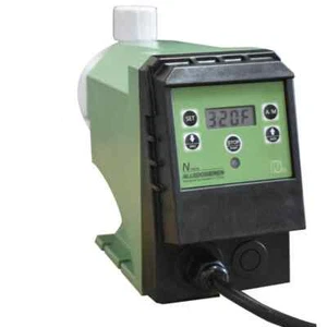 Electromagnetic Diaphragm Metering Pump Acid and Alkali Resistant Flow - Picture 1 of 10