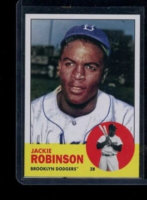 2022 Topps Archives Jackie Robinson #42 - Image 1 of 2