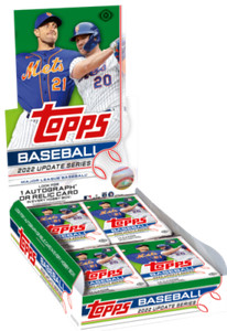 2022 Topps Update Complete Your Base Set #1-250