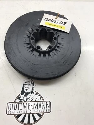 Vibrationsdämpfer Schwingungstilger Mercedes W108 W111 W113 M108 M114 M129 M130  - Image 1 of 3