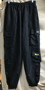 NEWFASHION2020 Black Pants Sz XXL NEW - Picture 1 of 4