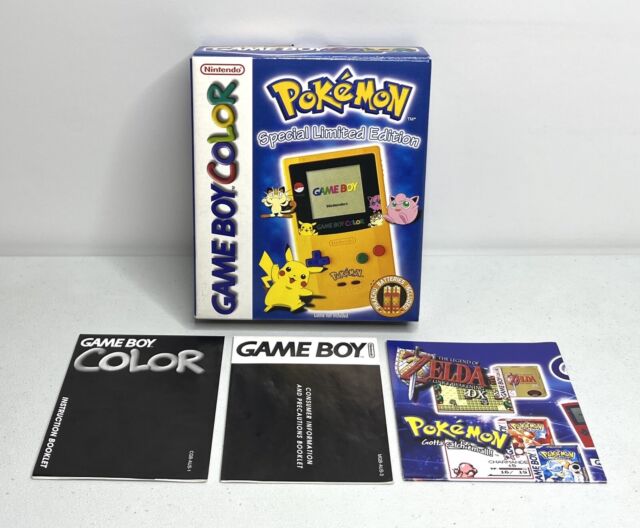 Nintendo, Game Pokemon Silver Japanese Game Boy Color GBC Complete in Box  CIB Nintendo Lugia Gameboy Color - Video game - In original box - Catawiki