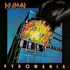 Pyromania by Def Leppard (CD, 1990, Mercury) *NEW* *FREE Shipping*