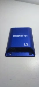 Reproductor multimedia de señalización digital BrightSign LS3 LS423 - Imagen 1 de 3