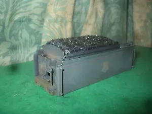 HORNBY EX LNER A3 GREEN GN TENDER BODY ONLY WITH COALRAILS - No.1 - Picture 1 of 4