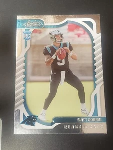 2022 Panini Absolute - Rookies #102 Matt Corral (RC) - Picture 1 of 2