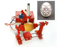 Easter Eggs Sphere Bot Robot EU Plug eggbot CNC from EU