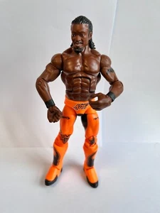 Wwe Kofi Kingston Mattel Lucha Juguete Figura de Acción Elite Colección Serie 27 - Imagen 1 de 4