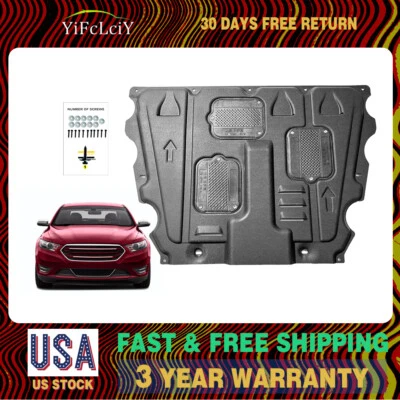 For Ford Taurus 2014-2018 Front Engine Splash Shield Engine Cover Case Guard - Image 1 of 4