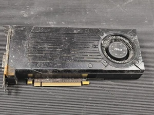 Scheda grafica MSI GTX 960 2GD5 - Funzionante, usata, senza accessori - Foto 1 di 6
