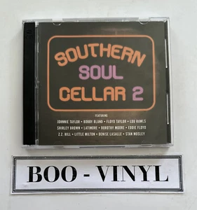 Verschiedene Southern Soul Cellar 2 UK 2 CDs Dome CD 41X NM/M Zustand - Bild 1 von 9