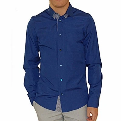 Alexander McQueen 衬衫领细节 — 第 1/3 张图片