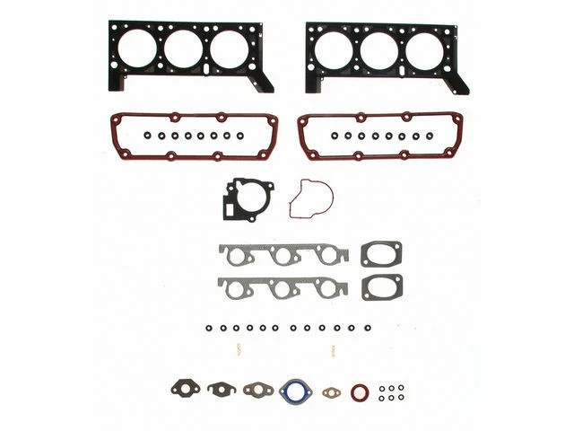 Juego de juntas de culata Felpro 54VKNF55 para Dodge Grand Caravan 2003 2001 2002 2004 Foto 1 de 1