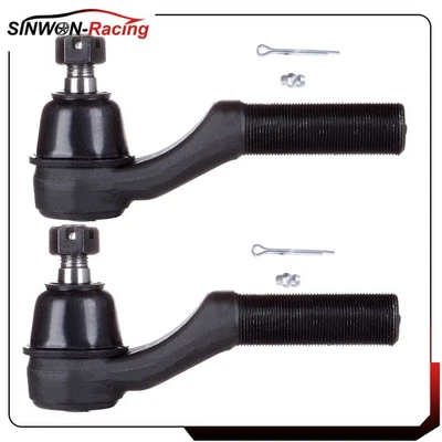 Kit de extremo de barra de amarre delantera para Ford E-250 Econoline 1992-2002 y Ford P-350 1996-1997 Foto 1 de 4