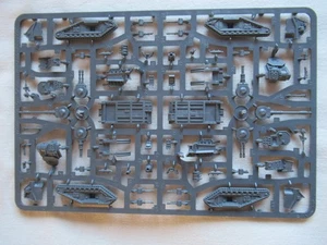 Solar Auxilia Malcador Sprue *Legions Imperialis* Games Workshop - Imagen 1 de 1