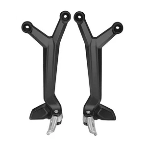 Reposapiés de pasajero soportes para estribos traseros Triumph Trident 660 21-ON - Imagen 1 de 10