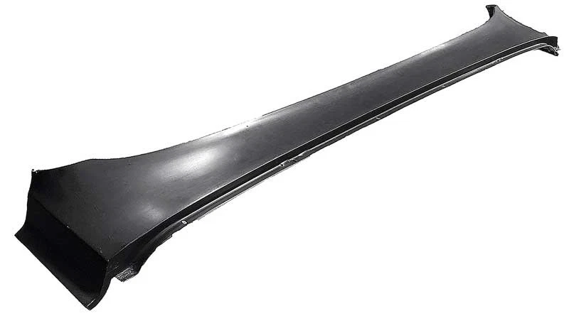 1967-72 Chevrolet/GMC Truck; Outer Cowl Panel; Smooth; Without Wiper Arm Holes - Image 1 of 1