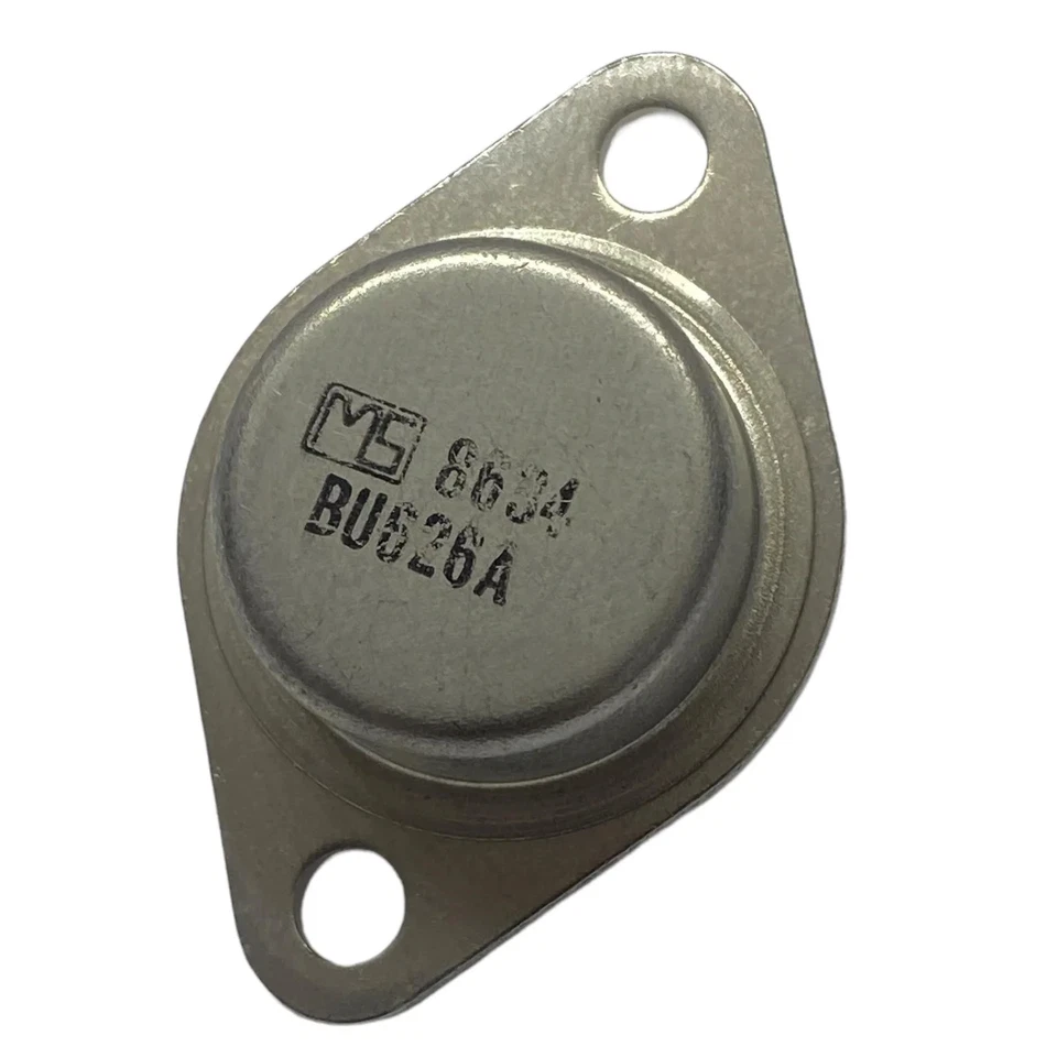BU626A MS Silicon NPN Power Transistor - Image 1 of 1