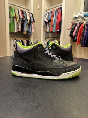 Ретро джокер Air Jordan 3 размер 12 - Изображение 1 из 4