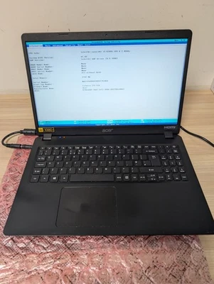 Acer Extensa 215-51K - i5-6300U - 8GB Ram - No Storage - Image 1 of 4