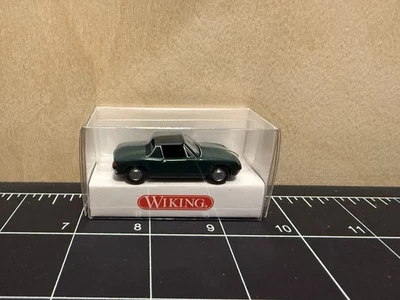 WIKING 07920128 Porsche 914 - Verde - 1:87/HO Foto 1 de 4