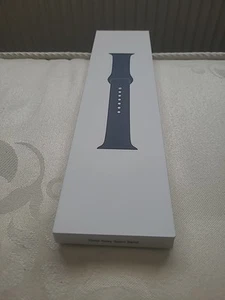 Apple Watch 6 40MM Box Only with Spare Unused Sports Strap (MG143B/A) - Zdjęcie 1 z 11