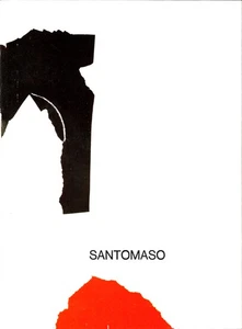 Santomaso - Ausstellungskatalog Triest - Galerie Il Planetario - Bild 1 von 1