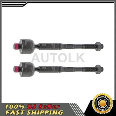 Mevotech Front Inner Tie Rod Ends Fits 2013 2014 2015 2016 2017 Nissan Altima_Lk - Image 1 of 3