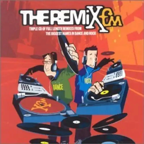Various - Remix FM: Vol.1 [3 CDs, Import] ZUSTAND SEHR GUT - Bild 1 von 1