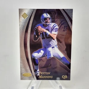 Peyton Manning #73 - 1998 Collectors Edge - Masters - ROOKIE RARE *PREVIEW* HOF - Picture 1 of 2